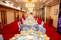 Yi He Hotel - sarapan