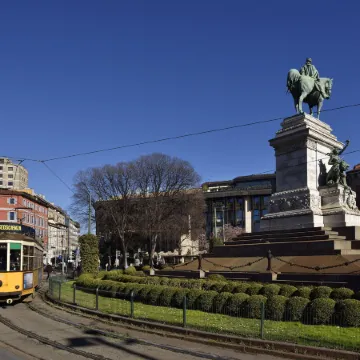 UNA Hotels Cusani Milano Отели рядом с достопримечательностью «Ла Скала»