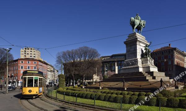 UNA Hotels Cusani Milano