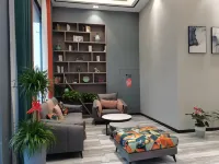 Yunhe Yijia Zhishang Hotel - vue sur la montagne