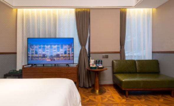 Nostalgia S Hotel (Beijing Guomao CBD Station)