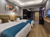 โรงแรมจินไห่อู่จิน ฉางโจว (สถานีรถไฟ ศูนย์กีฬาสนามกีฬาโอลิมปิก) โรงแรมใกล้Cuizhu (การก่อสร้าง)