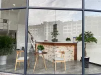 Huangguoshu Yunxi Li Hotel - مطابخ