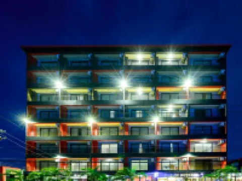 พีพีแอทโฮเทล รังสิต โรงแรมในรังสิต