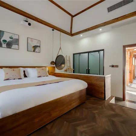 Simaqihang Hotel(LiuYe Lake Shop)
