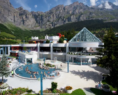 Boutique Hotel de la Croix-Fédérale Hotels in Leukerbad