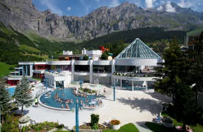 Boutique Hotel de la Croix-Fédérale Hotels in Leukerbad