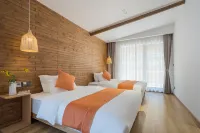 Floral Hotel·Banshan Homestay (Jingxian Wannan Route) - شرفة