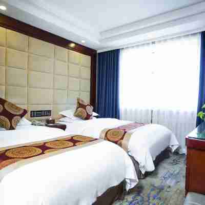 Luoman Holiday Inn Manzhouli Rooms