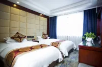 Luoman Holiday Inn Manzhouli