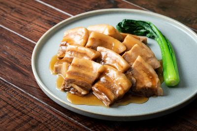 料理 ルークプラザホテルの写真