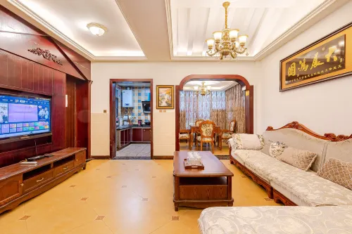 Floral Water Bay Xiangshan Villa