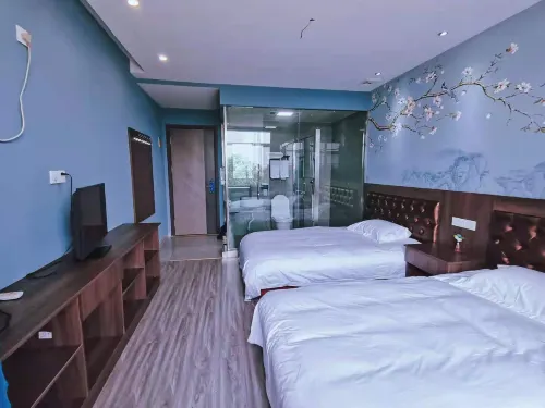 Youke Hotel - spa