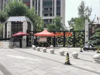 Riverside Manju Apartment (Ganzhou Wanxiang City Branch) - Airport Shuttle