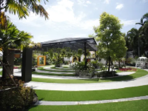 โรงแรมวาริมันตรา โรงแรมในอำเภอ พุทธมณฑล