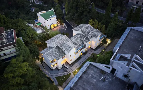 Fuzhou Xin'an Office, Shibuya Villa Hotels in Fuzhou