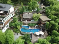 Xizhu Yunjian Hot Spring Villa Hotels near Waterfall Viewing Pavilion