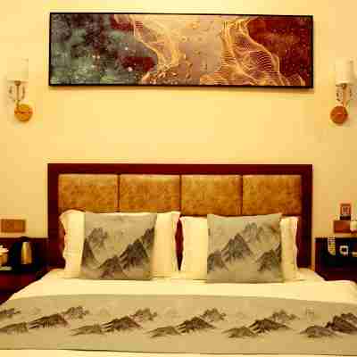 Hengshan Dream Hotel Rooms