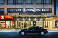 JunYi YunJing Hotel Hotel a Xiuhu Plaza and Downtown