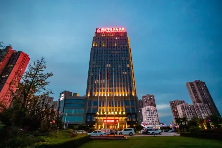 BiYang ShangDongZunYue International Hotel