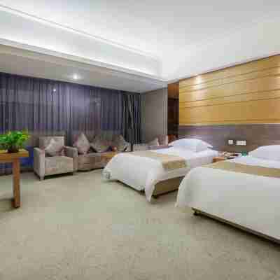 Tianhui Hotel Rooms