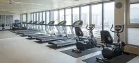 大城市酒店昌原 - 健身室/gym room
