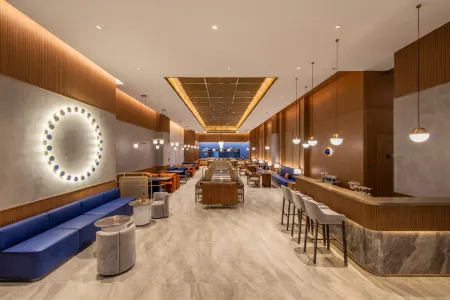 Crystal Orange Hotel Yancheng Municipal Government Отели рядом с достопримечательностью «Dayangwan Ecological Tourism Scenic Area»