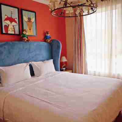 懷來奧倫達部落·西鎮酒店 Rooms