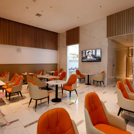 Jinjiang Inn Hotel (Bairin Youqi Daban No.4 Middle School Branch)