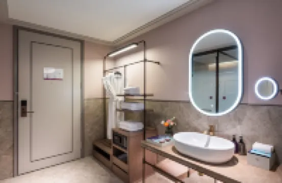 Mercure Beijing Anzhen Olympic Center Hotel di Kawasan Madian