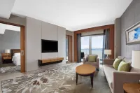 Sheraton Qiandao Lake Resort - balcony
