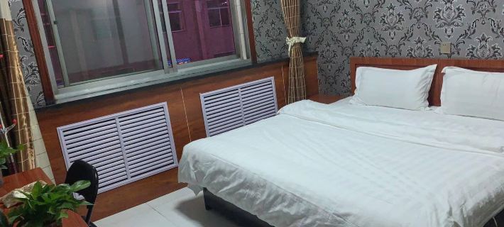 Xingxian Xingfu Hotel Hotels in Xing County