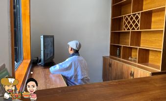 1. 위룽 호텔..
