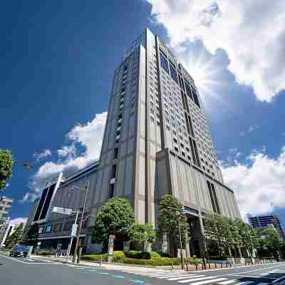 ロイヤルパインズホテル浦和 Hotel Exterior