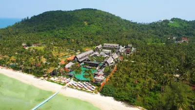 Mai Samui Beach Resort & Spa Hotel di Bang Por