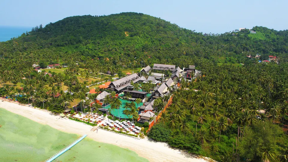 Mai Samui Beach Resort & Spa