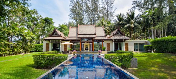 Banyan Tree Phuket Hotels in Пхукет