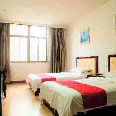 Dingyuan county dongzhixing business hotel Rooms