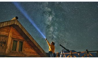 Trip.com Group Country Retreats (Xinjiang Kanas Yundingge Joint Resort)
