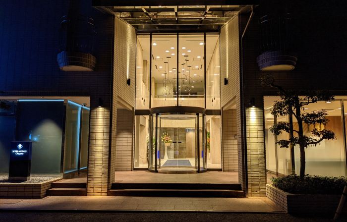 Hotel Mystays 오카야마