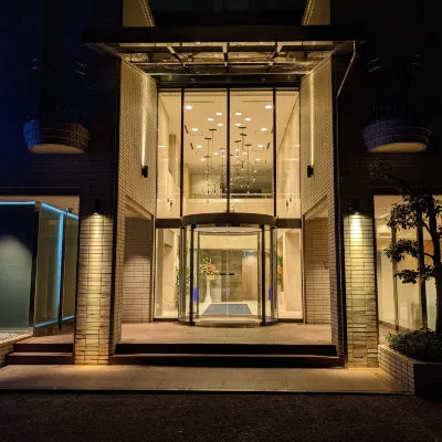 HOTEL MYSTAYS Okayama Hotels near Okayama University