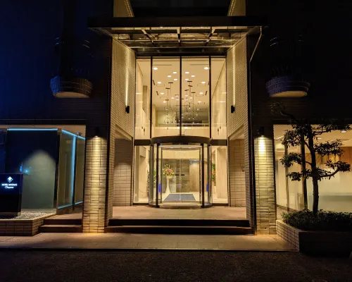 HOTEL MYSTAYS Okayama Hotels near Naka Ward