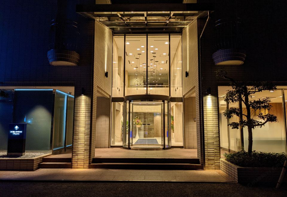 HOTEL MYSTAYS 오카야마