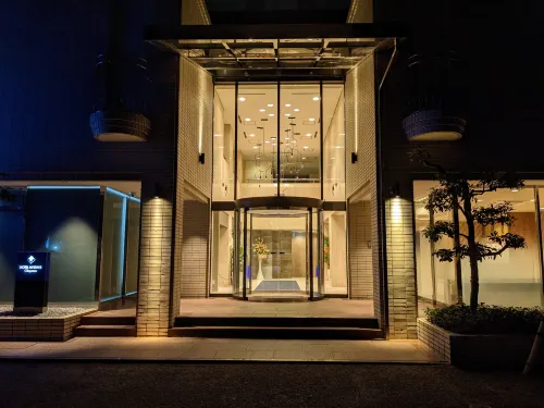 HOTEL MYSTAYS Okayama - 3-Star