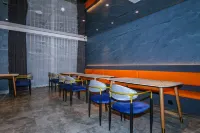 Yi Water Source Hotel (Luoyang Longmen High-speed Railway Station Baolong Plaza) - breakfast