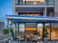 Tianya · Wuxi High Altitude river Garden Resort Hotel (Jiefangbei Raffles Store)