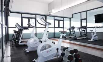 GreenTree Eastern Hotel (Taizhou Yangzijiang Bei Road Mingfa International Plaza)