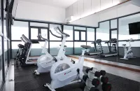 그린트리 인 호텔 （타이저우양쯔장베이루밍파국제광장 ）