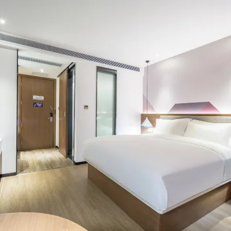 Borrman Hotel (Wuzhou Teng County)