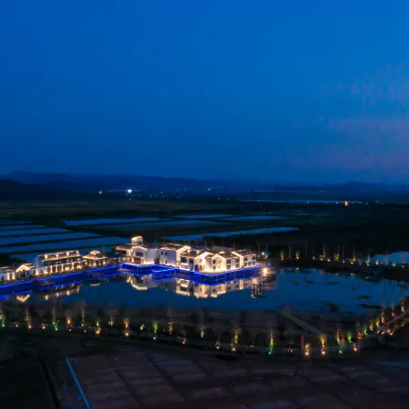 Guiyuantianju Ruijing Wild Luxury Homestay
